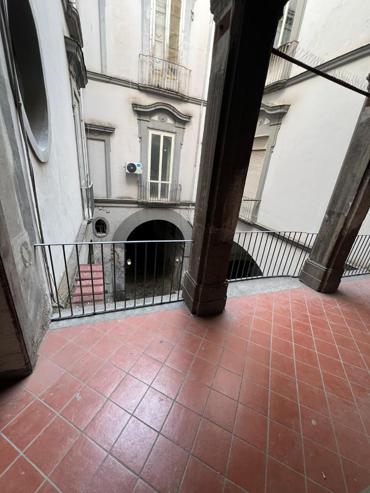 La Corte Dei Decumani Gasthuis *