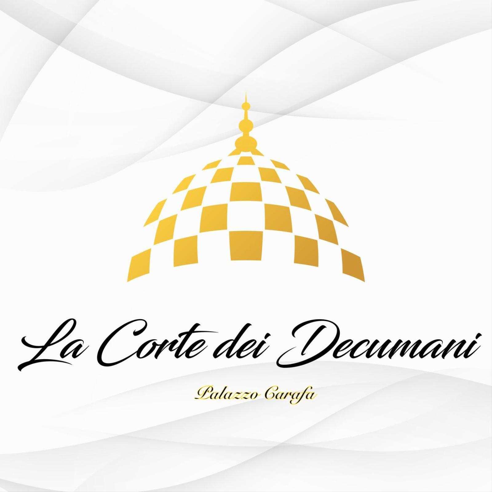 La Corte Dei Decumani Gasthuis Napels