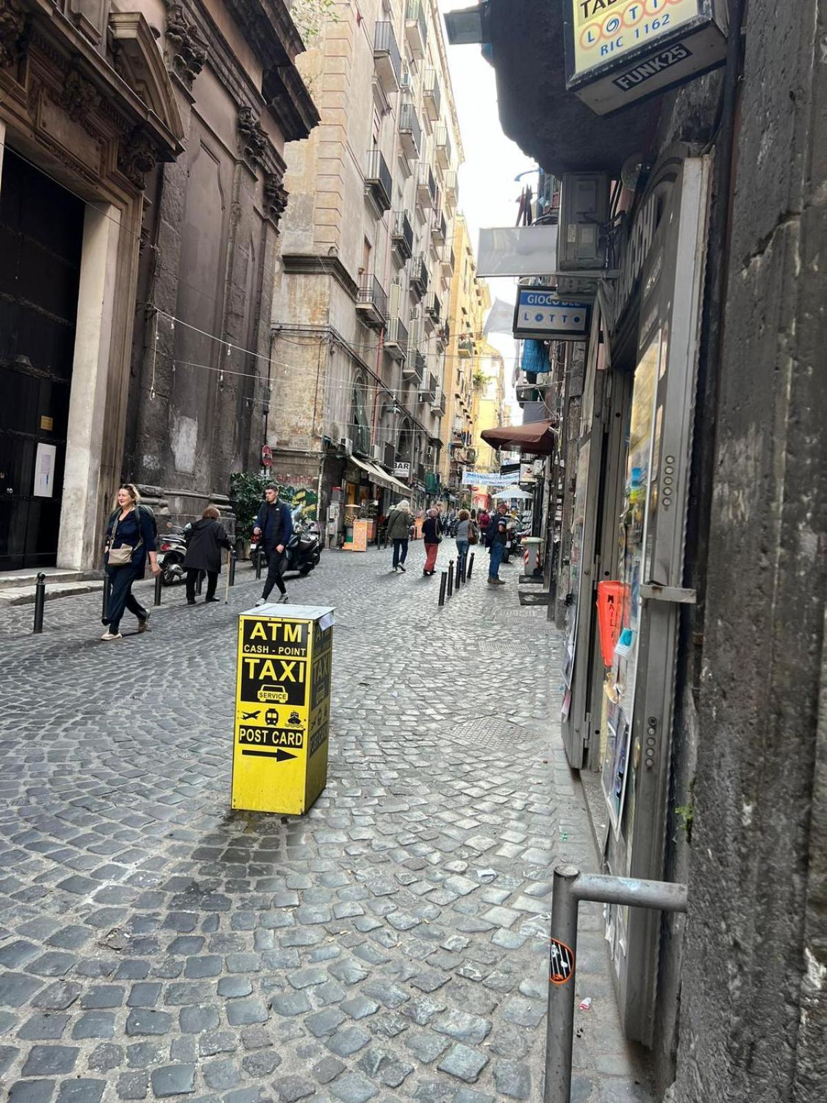 La Corte Dei Decumani Gasthuis
